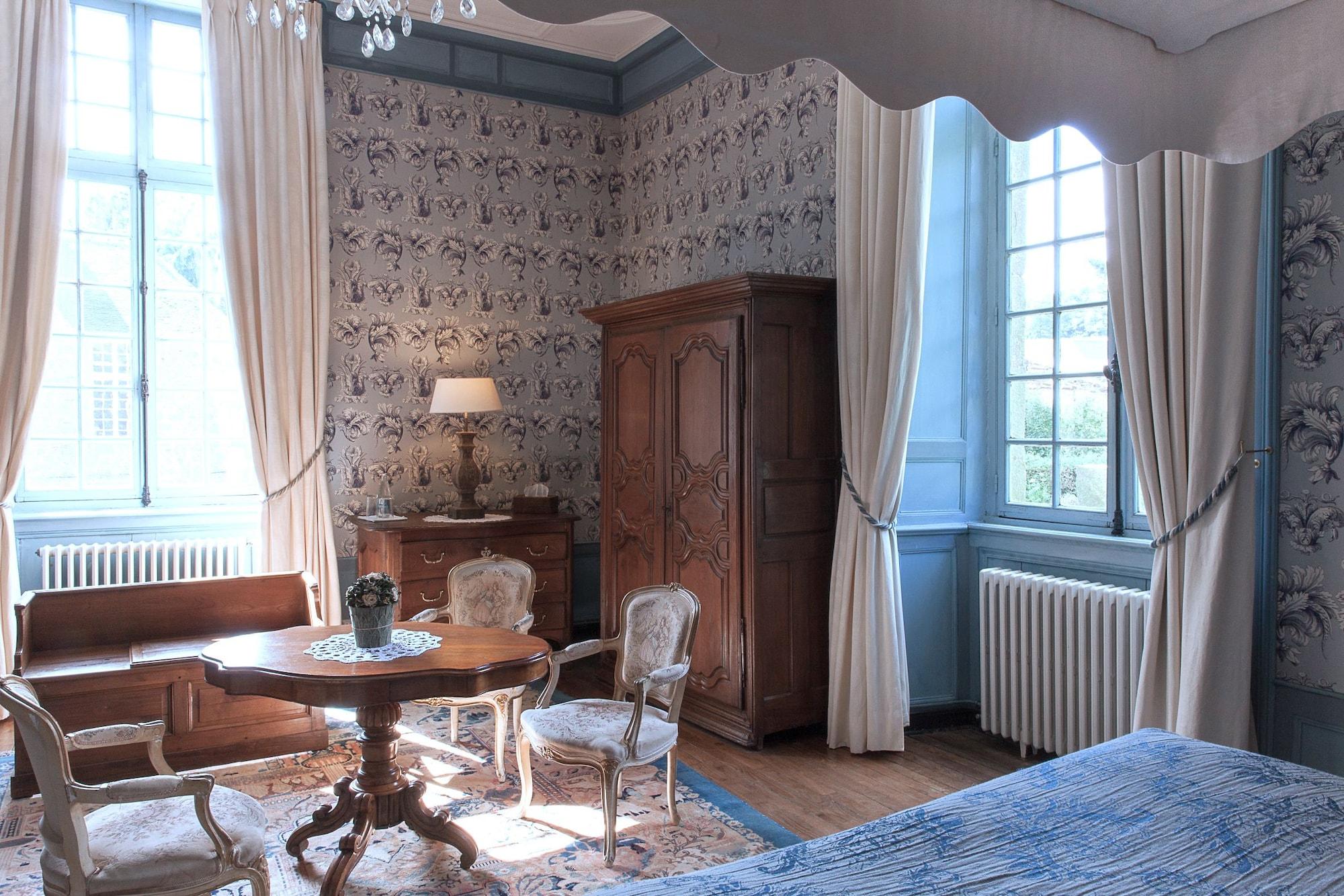 Chateau De La Balluere Pirmil Экстерьер фото